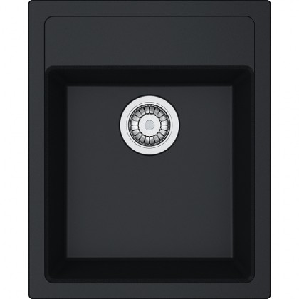 FRANKE Sink SID 610-40 430 x 530 black