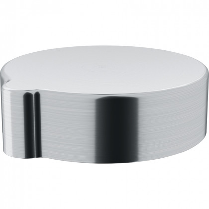FRANKE Accessories 133.0301.741 Knob Stainless steel - round