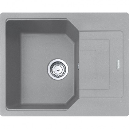 FRANKE Sink UBG 611-62 620 x 500mm gray stone