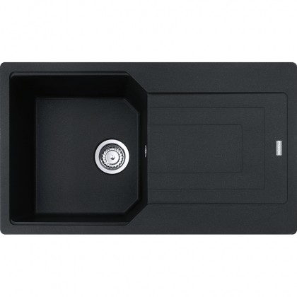 FRANKE Sink UBG 611-86 860 x 500mm onyx
