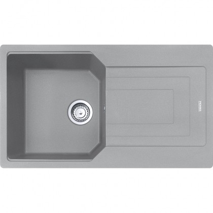 FRANKE Sink UBG 611-86 860 x 500mm gray stone