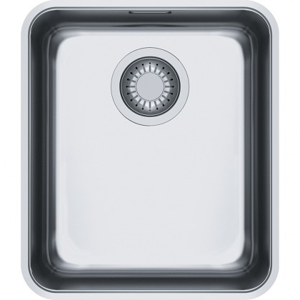 FRANKE Sink ANX 110-34 370 x 430mm stainless steel