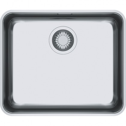 FRANKE Sink ANX 110-48 510 x 430mm stainless steel