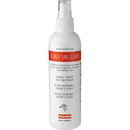FRANKE Accessory cleaning spray Colored Sink Cleaner