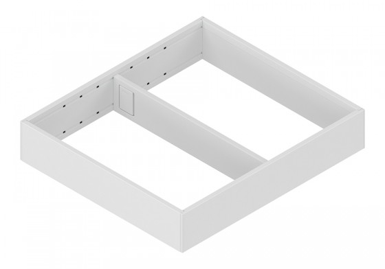 BLUM ZC7S300RSU Ambia Line frame with magnet white