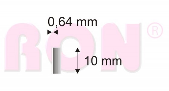 Nail Pin 6/10 10,000 pcs