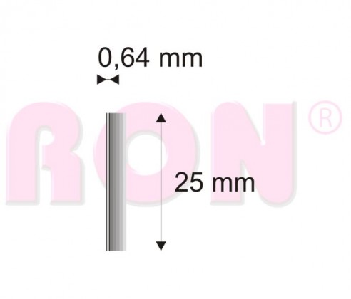 Nail Pin 6/25 10,000 pcs