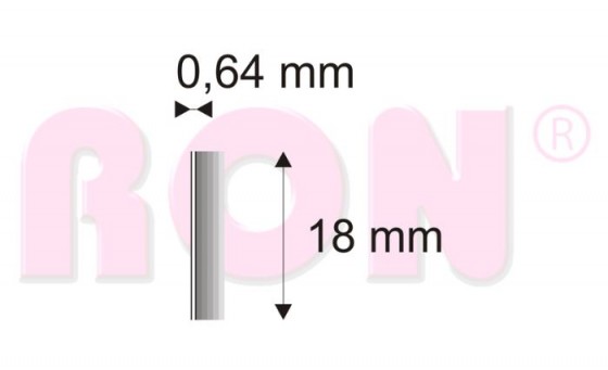 Nail Pin 6/18 14,000 pcs