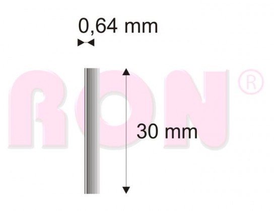Nail Pin 6/30 10,000 pcs