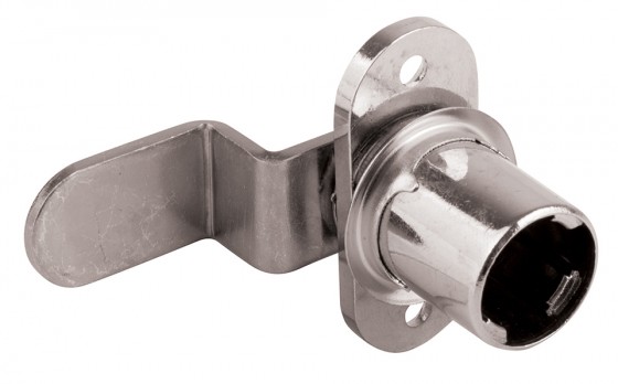 StrongLocks Lock with latch for removable insert, right