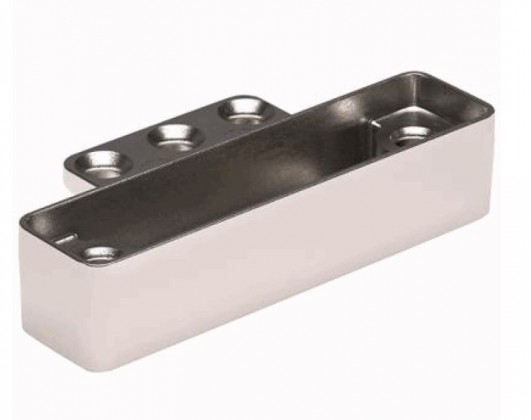 IF KIARO adapter for aluminum frames Ni