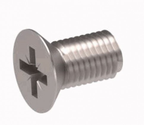 IF KIARO screw M4x10.5 to adapter for aluminum frames