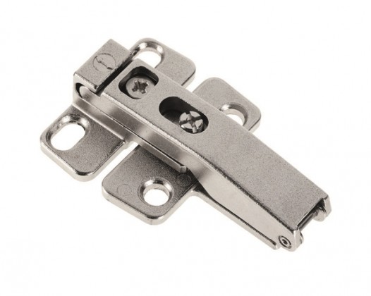 KES center hinge FREEfold Euroscrew
