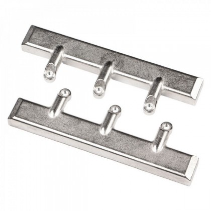 KES adapter for narrow aluminum FREEflap/swing/slide