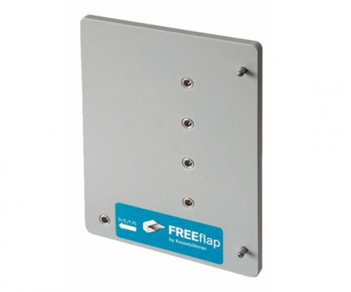 KES FREEflap drilling template