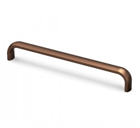 HETTICH handle 9190430 Naila 135/128 brown metallic
