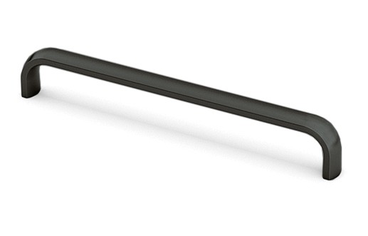 HETTICH handle 9266093 Naila 295/288 black matt
