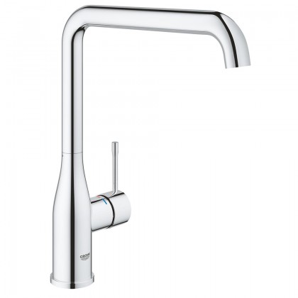 GROHE 30269000 Tap Essence L-spout with aerator chrome