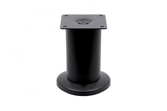 StrongLegs furniture leg FS001, 100Rmm, black matt