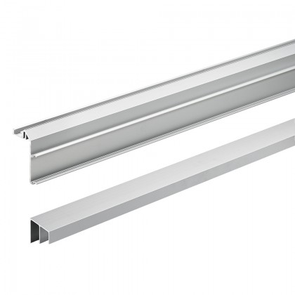 HETTICH 9277167 TopLine L new guide profile set 4000 mm
