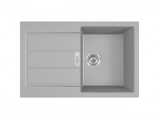 FRANKE Sink S2D 611-78 gray