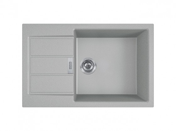 FRANKE Sink S2D 611-78 XL gray
