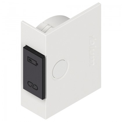 BLUM 23P5020 Schalt V20 SW, Aventos Servo-drive switch, new type, white