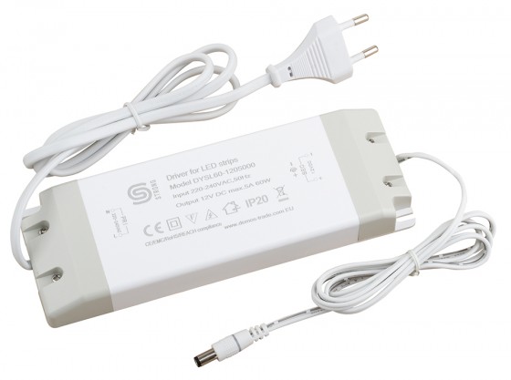 StrongLumio power supply flat for LED 12V 60W