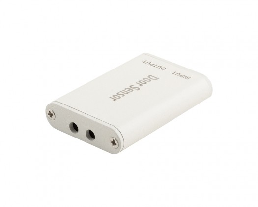 StrongLumio door sensor aluminum 12/24V 48/96W 4A white connectors Mini
