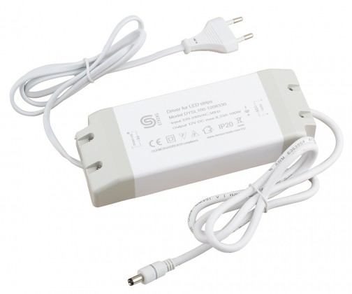 StrongLumio power supply flat for LED 12V 100W