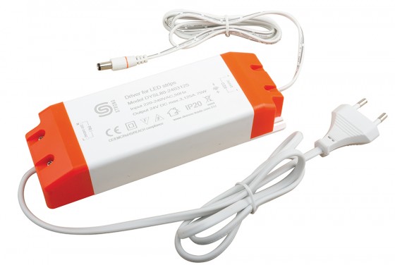 StrongLumio power supply flat for LED 24V 75W