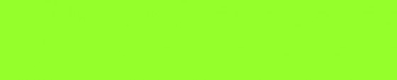 ABS edge tape without glue U630 ST9 Lime Green, 43/2 mm