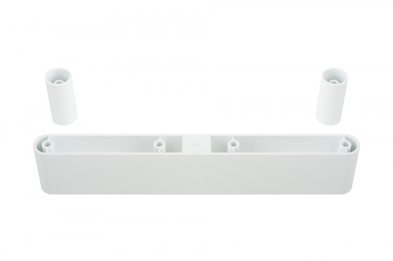 BBP Set of spacers for the drawer under the table OrgaWork white color