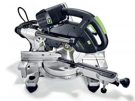 FESTOOL 561728 Miter saw KAPEX KS 60 E-Set