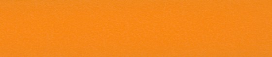 ABS edge tape without glue V1835/20, Bright Orange 132 BS 22/0,4