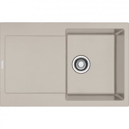 FRANKE Sink MRG 611 780 x 500 sahara