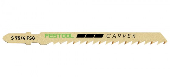 FESTOOL 204316 Pilový list S 75/4 FSG/5