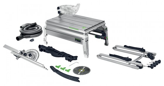 FESTOOL 574765 Table saw CS 50 EBG