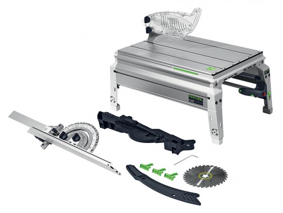 FESTOOL 574770 Table saw CS 50 EBG-FLR