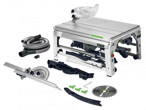 FESTOOL 574776 Table saw CS 70 EBG