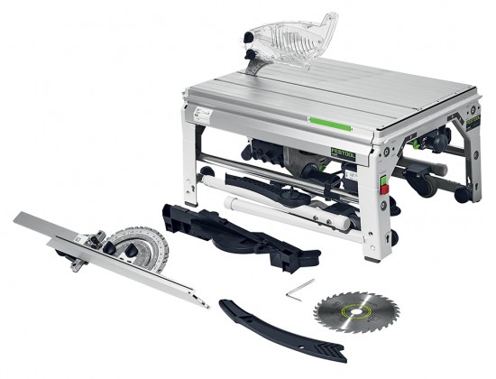 FESTOOL 574778 Table saw CS 70 EG