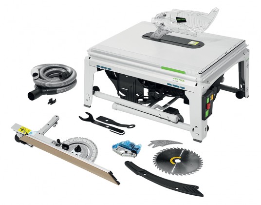 FESTOOL 575781 Table circular saw TKS 80 EBS