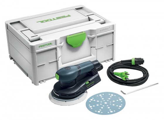 FESTOOL 576320 Excentr.bruska ETS EC150/3 EQ-Plus