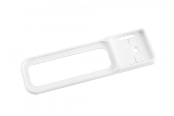 LEHMANN Dial frame for combination locks, white