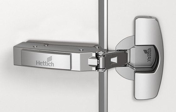 HETTICH 9094480 Sensys 8676 loaded 110° P2O, tl. from 10mm, 45x9.5, screw
