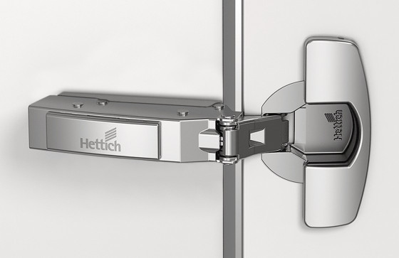 HETTICH 9094500 Sensys 8676 inserted 110° P2O, tl. from 10mm, 45x9.5, screw