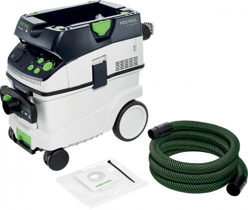 FESTOOL 575846 Mobile vacuum cleaner CTM 36 E AC-RENOFIX