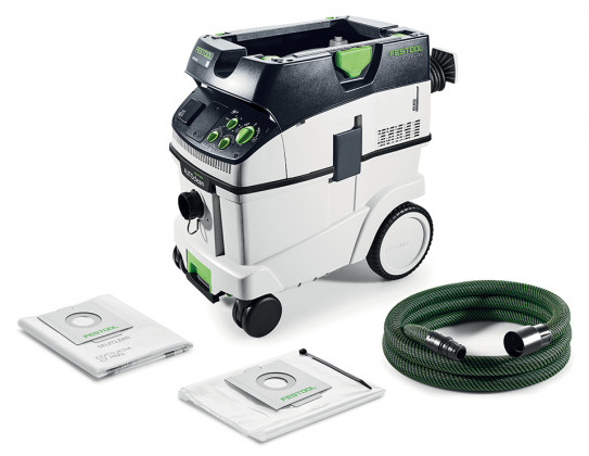 FESTOOL 574983 Mobile vacuum cleaner CTM 36 E AC