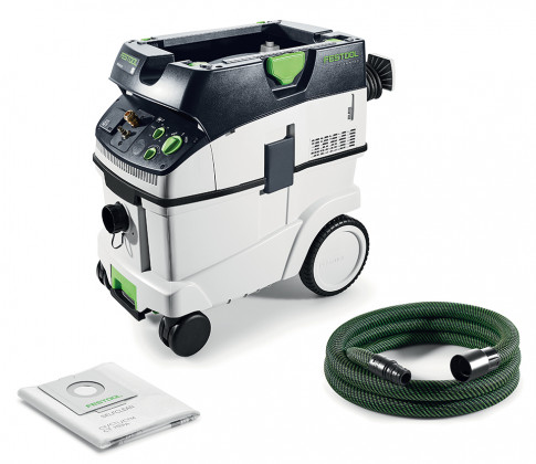 FESTOOL 574990 Mobile vacuum cleaner CTM 36 E LE