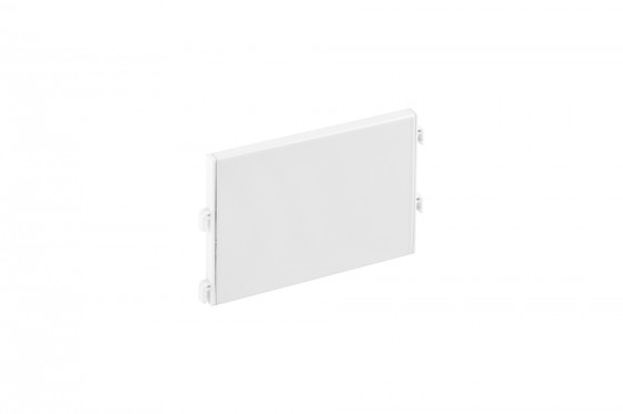 StrongMax front/rear cutlery tray playpen 88mm white